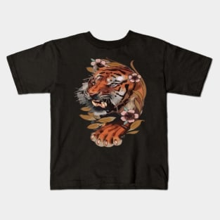 Tiger Kids T-Shirt